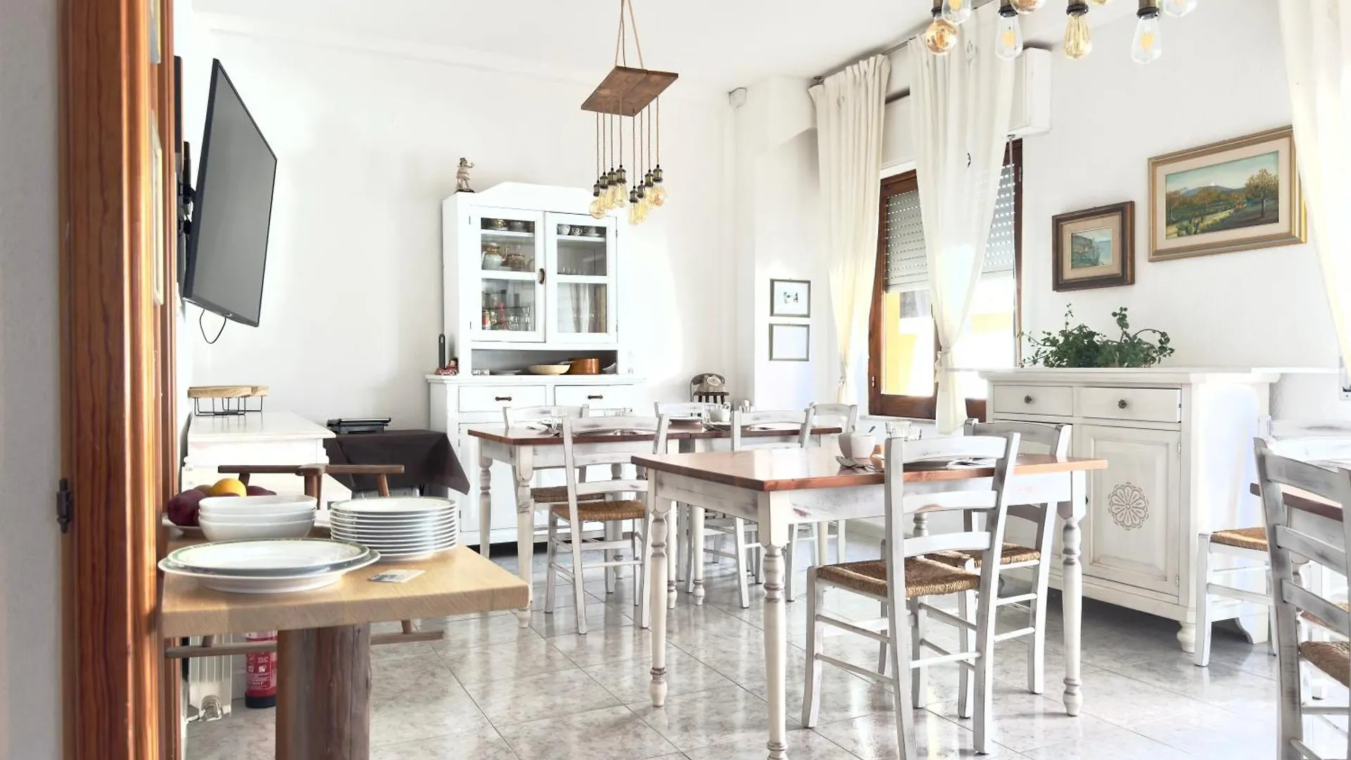 B&B Selvaggio Blu Baunei Bed & Breakfast