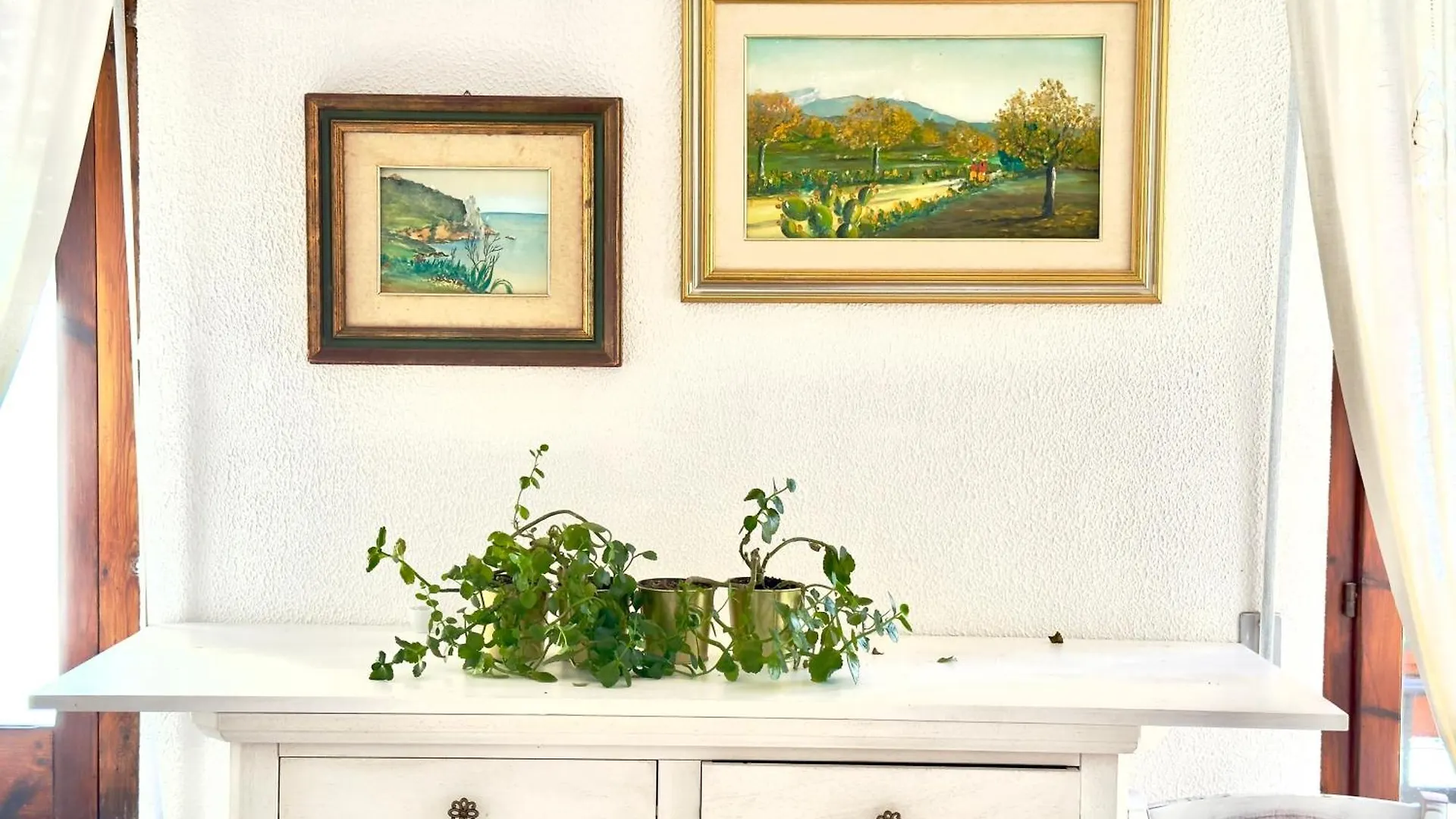 B&B Selvaggio Blu Baunei Bed & Breakfast