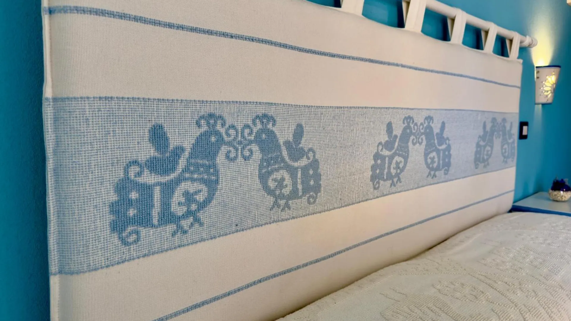 B&B Selvaggio Blu Baunei Bed & Breakfast
