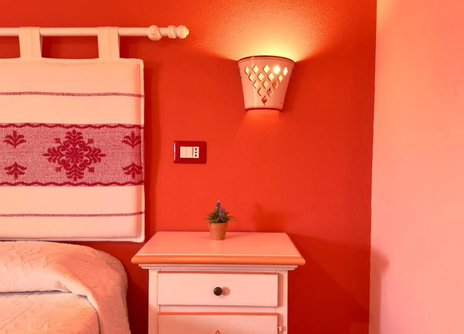B&B Selvaggio Blu Baunei Bed & Breakfast