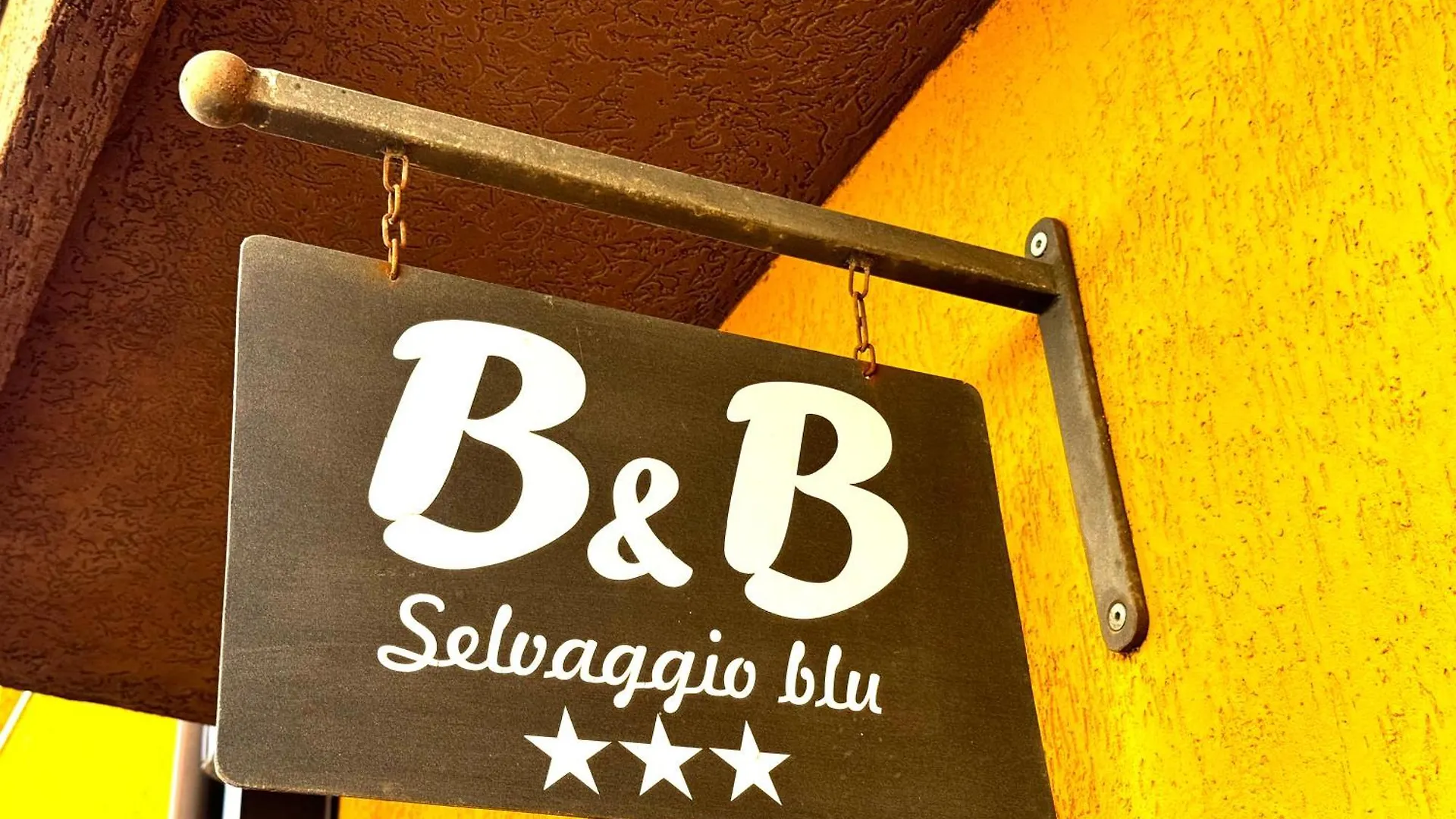 B&B Selvaggio Blu Baunei