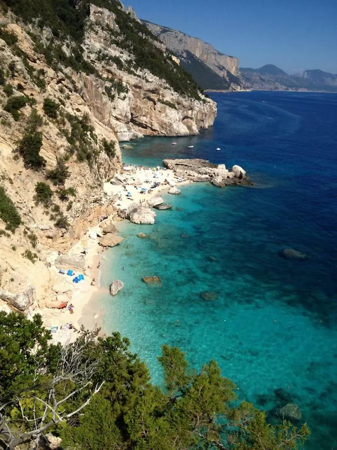 B&B Selvaggio Blu Baunei Italy